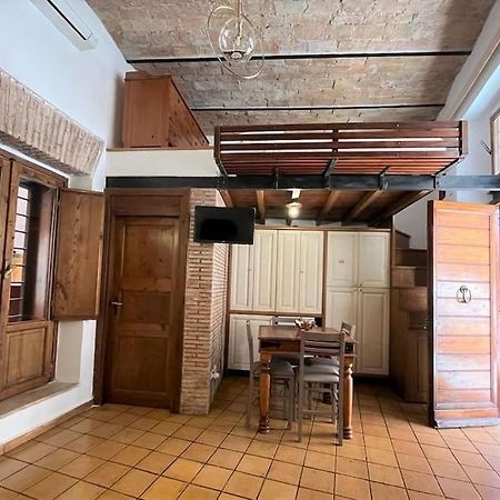 Appartement Monti Wood Loft à Rome Extérieur photo