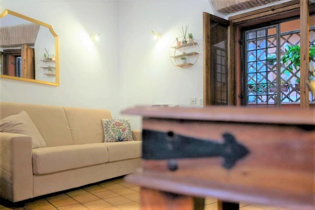Appartement Monti Wood Loft à Rome Extérieur photo