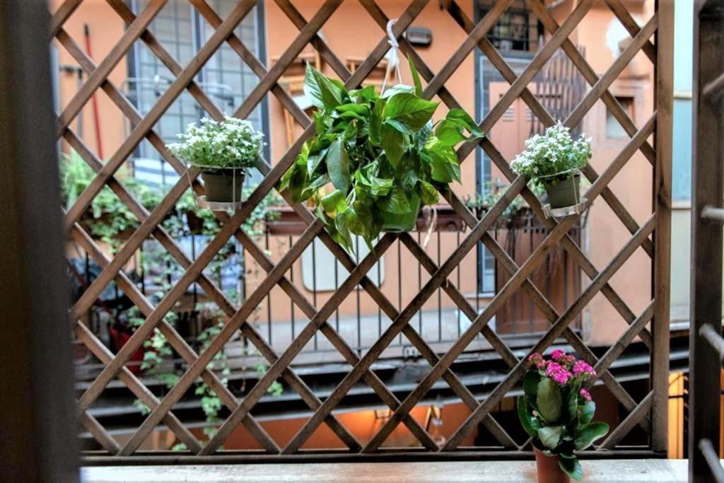 Appartement Monti Wood Loft à Rome Extérieur photo