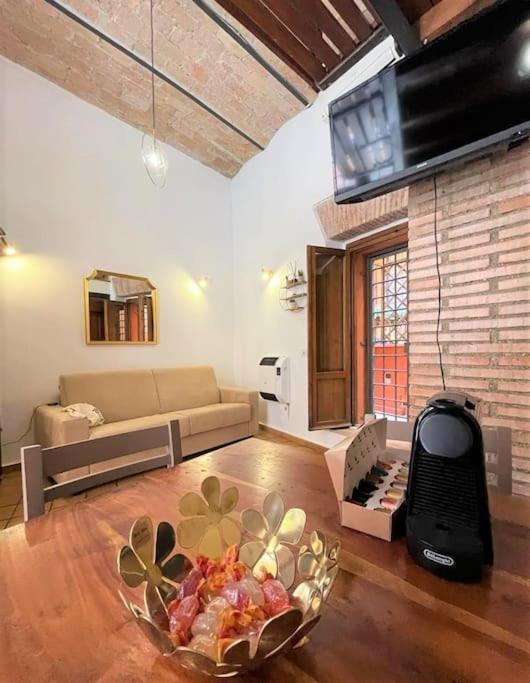 Appartement Monti Wood Loft à Rome Extérieur photo