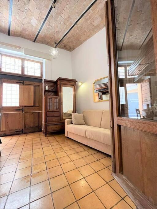 Appartement Monti Wood Loft à Rome Extérieur photo