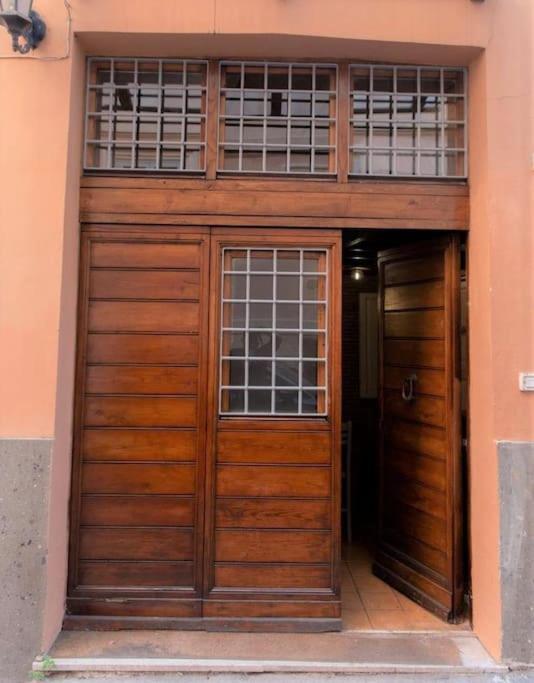 Appartement Monti Wood Loft à Rome Extérieur photo